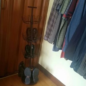 Shoe Carousel